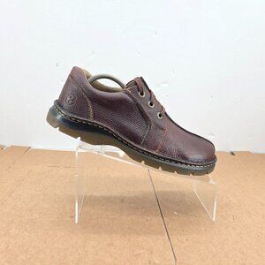 Dr. Martens Ripley Three Eye Casual Lace Up Men's Oxfords Size Brown Size 10